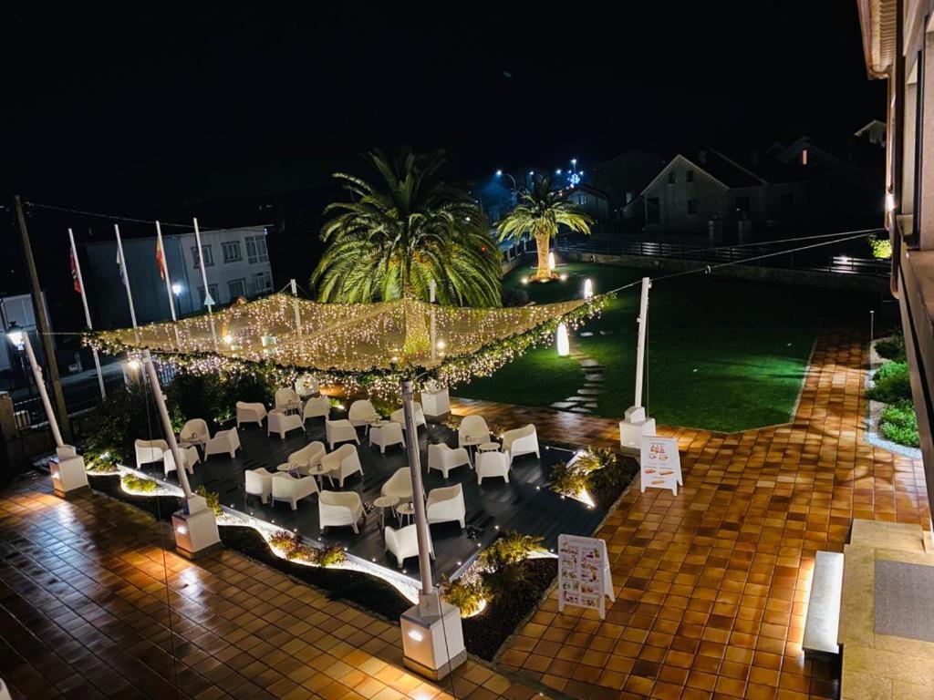 Harpazul Aparthotel Catoira Luaran gambar