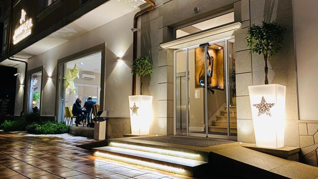 Harpazul Aparthotel Catoira Luaran gambar