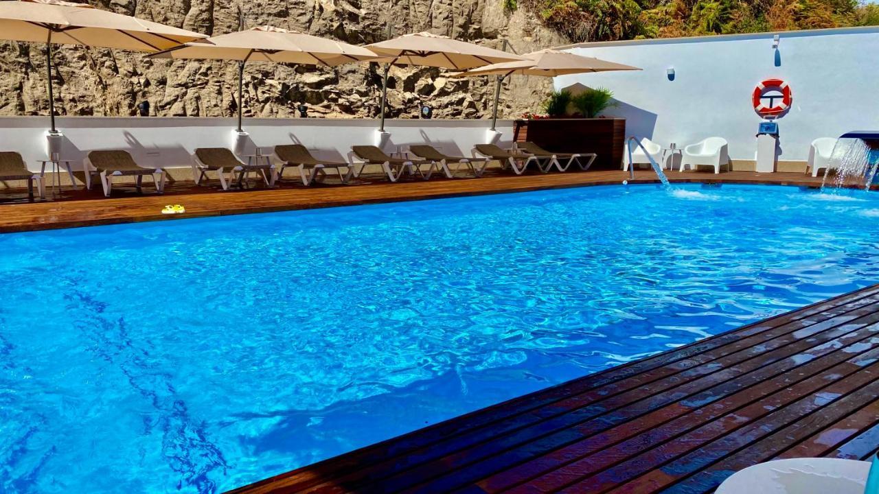 Harpazul Aparthotel Catoira Luaran gambar