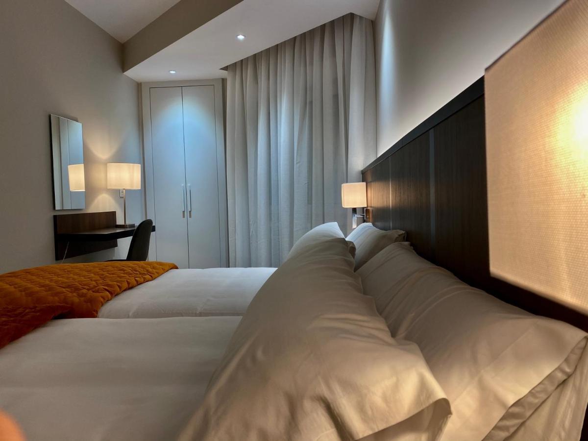 Harpazul Aparthotel Catoira Luaran gambar