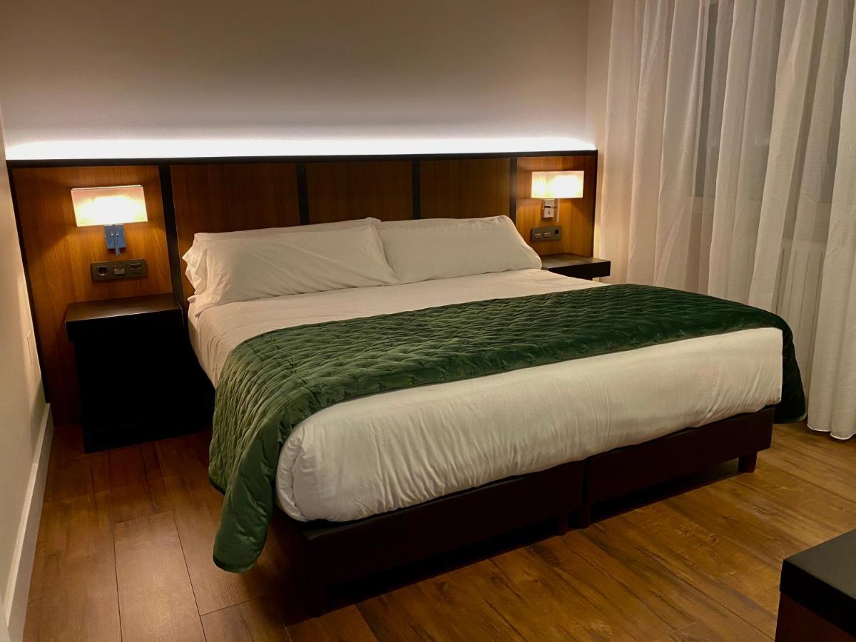 Harpazul Aparthotel Catoira Luaran gambar