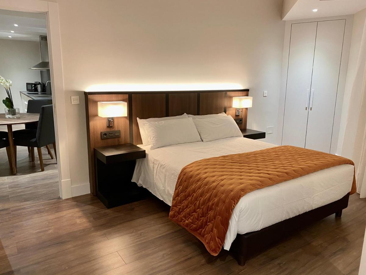 Harpazul Aparthotel Catoira Luaran gambar