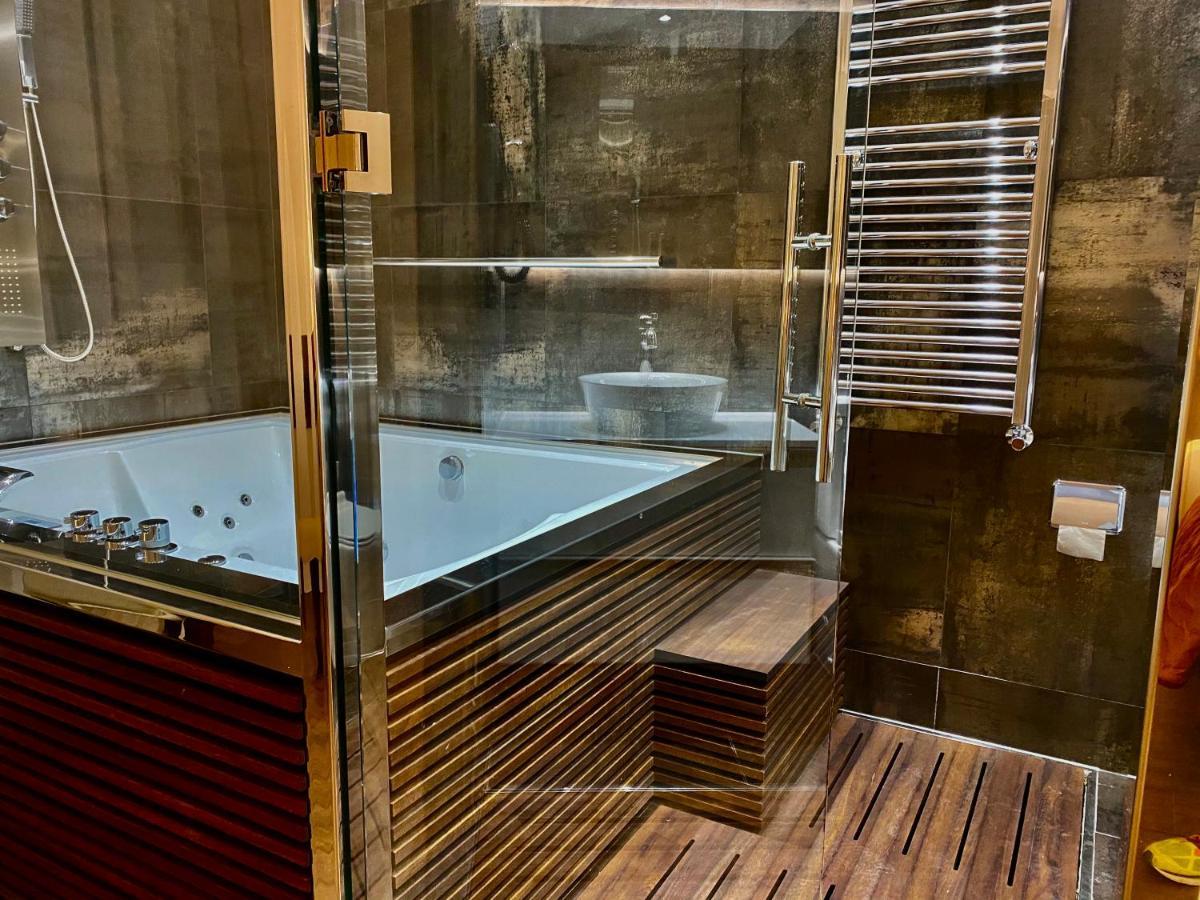 Harpazul Aparthotel Catoira Luaran gambar