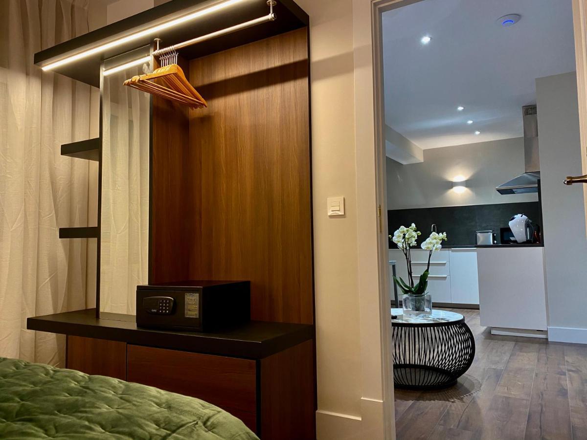Harpazul Aparthotel Catoira Luaran gambar