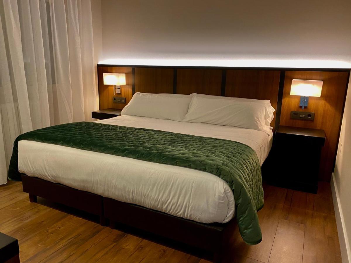 Harpazul Aparthotel Catoira Luaran gambar