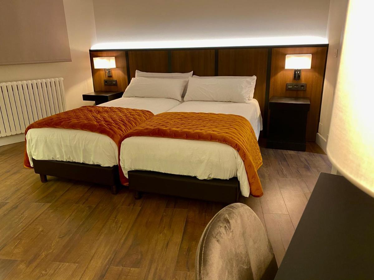 Harpazul Aparthotel Catoira Luaran gambar