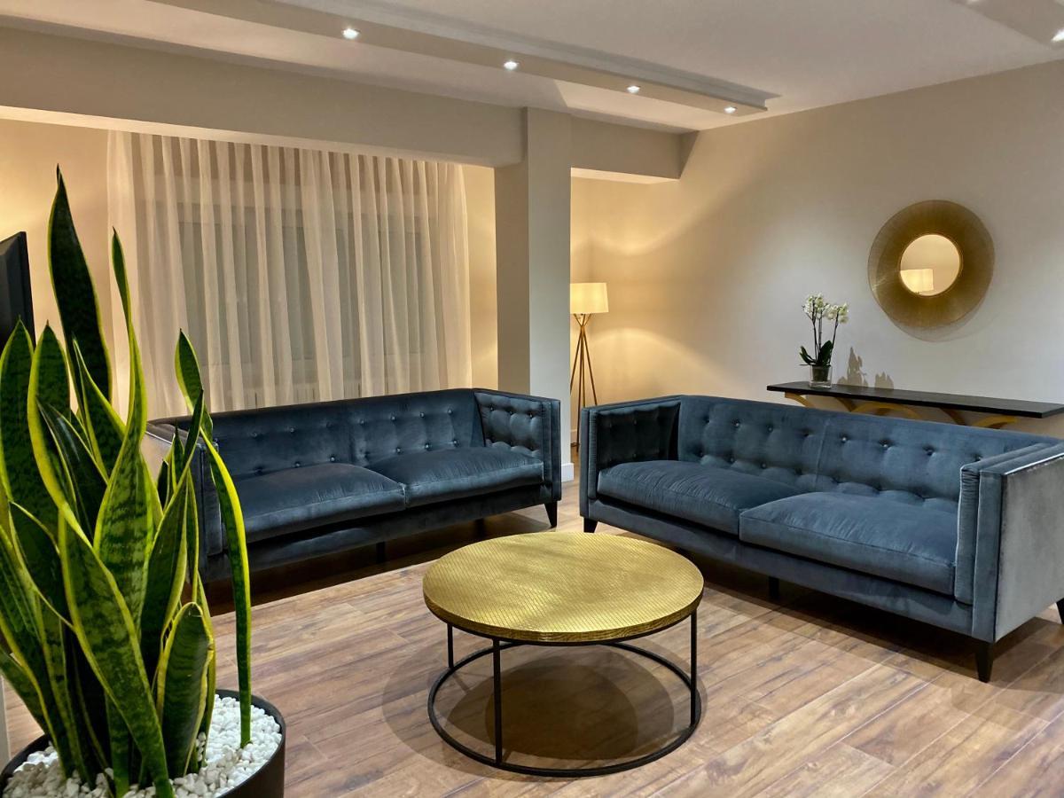 Harpazul Aparthotel Catoira Luaran gambar
