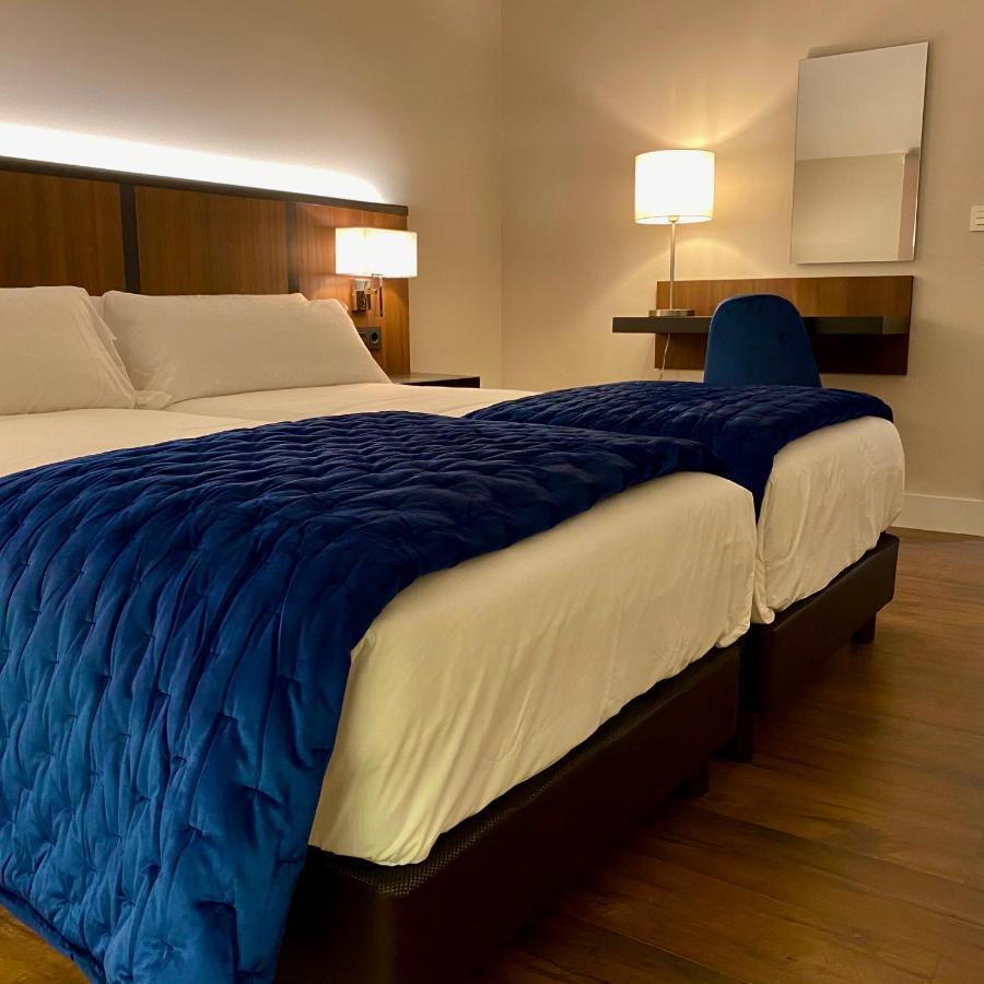 Harpazul Aparthotel Catoira Luaran gambar
