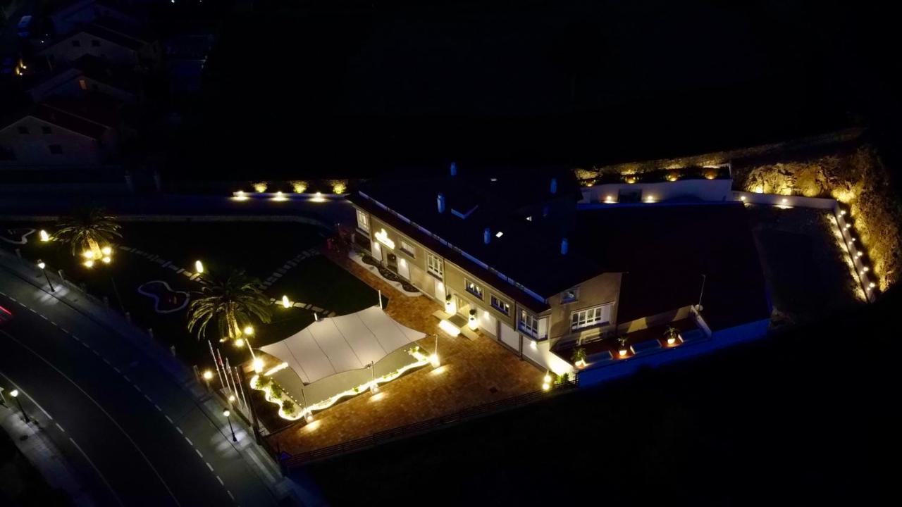 Harpazul Aparthotel Catoira Luaran gambar