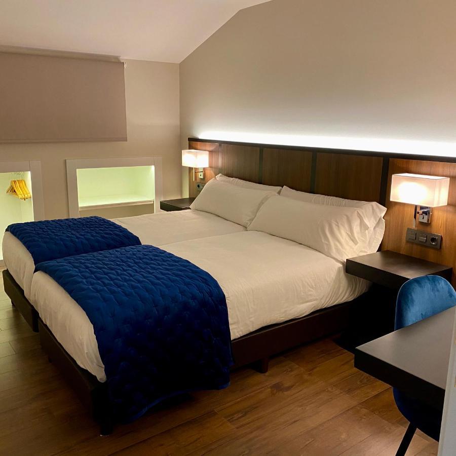 Harpazul Aparthotel Catoira Luaran gambar
