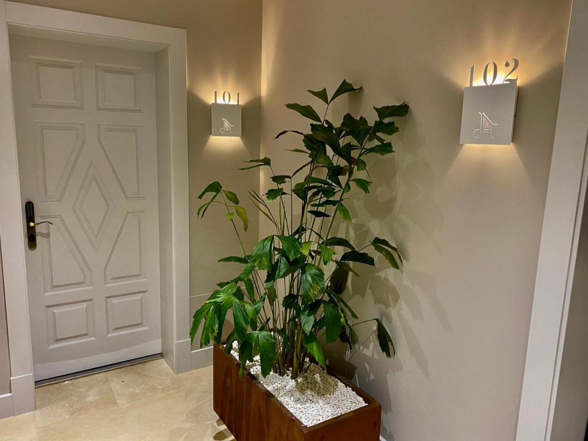 Harpazul Aparthotel Catoira Luaran gambar